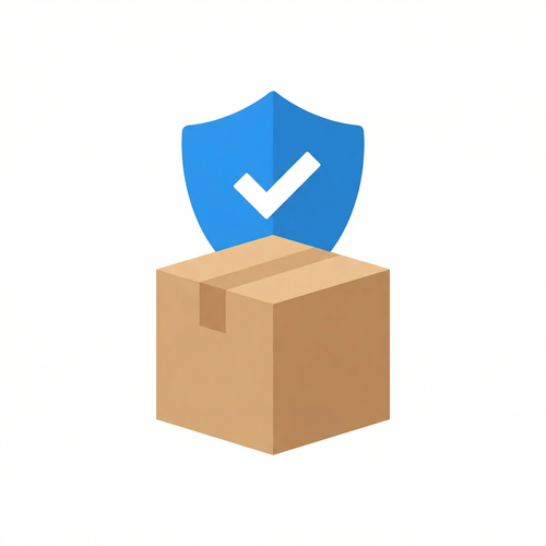 Protection d’expédition